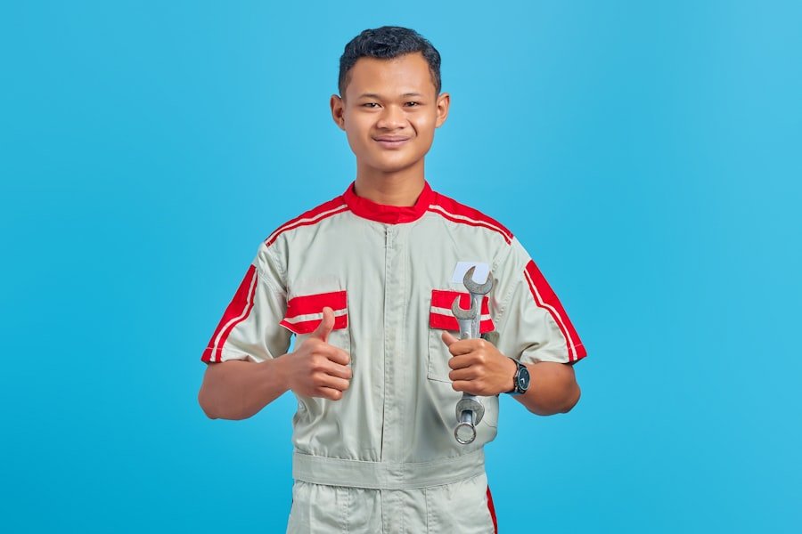 Senior AC Technician